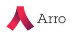 Arro Logo Grey